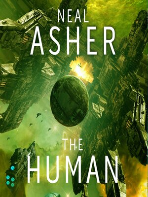 cover image of The Human